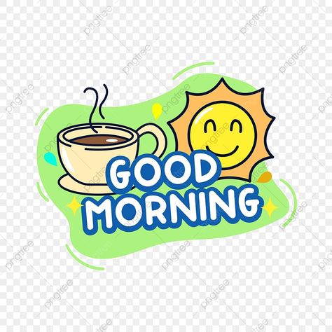 Kpop Good Morning, Good Morning Stickers, Good Morning Png, Morning Stickers, Good Morning Cute, Good Morning Wishes Friends, Morning Funny, Good Morning Funny, Sticker Template