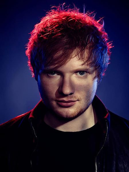 Ed Sheeran, Oh My, Red, Hair