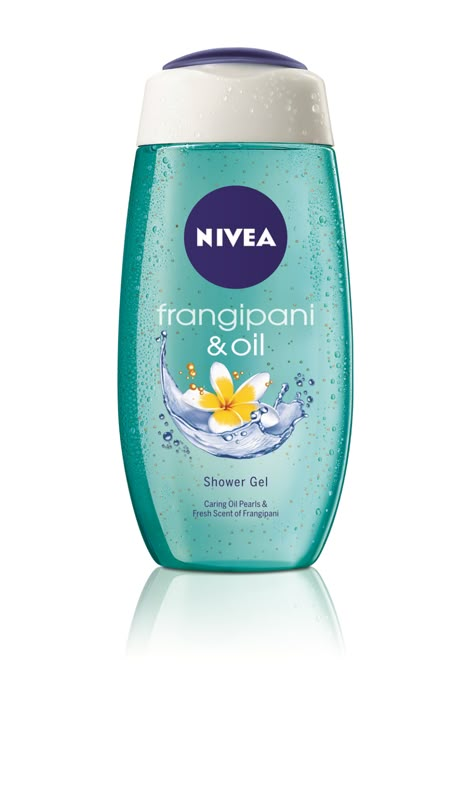 Nivea Women's Fragipani Shower Gel & Creme Coconut Shower Cream Nivea Shower Gel, Bath And Shower Products, Shower Cream, Avon Products, Shower Oil, Gel Designs, Beauty Lipstick, Etude House, Body Skin Care Routine