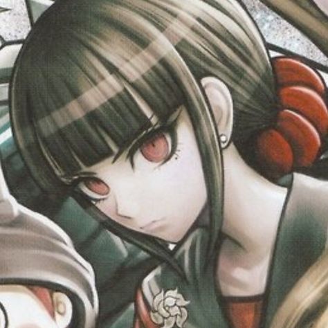 Maki Hurakawa, Maki Danganronpa, Maki Harukawa Icon, Maki Harukawa, Maki Roll, Kokichi Oma, Makoto Naegi, Chiaki Nanami, Danganronpa 1