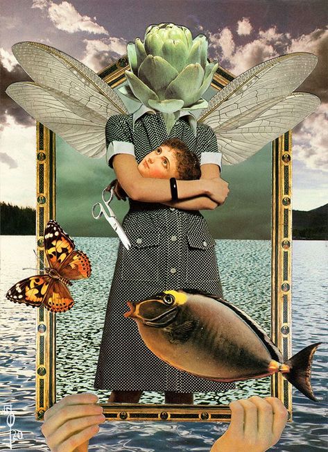 Pin on Collage Kollage Konst, Surrealist Collage, Surreal Collage Art, Futurisme Retro, Collage Portrait, Collage Kunst, Digital Collage Art, Collage Art Projects, Surreal Collage