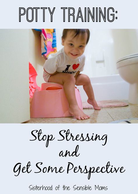 Potty Training: Stop Stressing and Get Some Perspective. GENIUS potty training advice - and a super big secret that I wish someone had told me about 3 years ago! Potty Training Humor, Potty Training 101, Potty Training Help, Potty Training Books, Potty Training Girls, Potty Training Boys, Organisation Tips, Stop Stressing, Potty Train