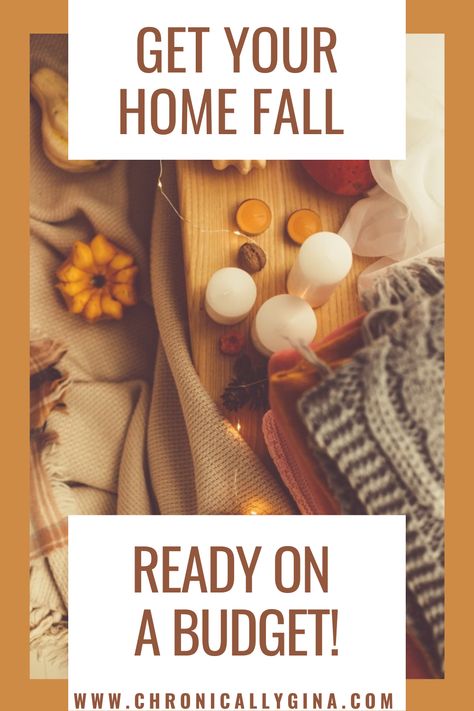 Fall is one of the most beautiful times of the year, but it can also be one of the most expensive. Here are some tips and tricks on how to decorate your home for Fall without breaking the bank. Fall Lawn Maintenance, Fall On A Budget, Ideas To Save Money, Fall Lawn Care, Fall Lawn, Fall Garlands, Decorating For Fall, Spiced Drinks, Fall Leaf Garland