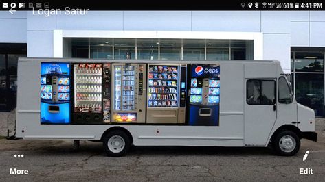 Automat  of the future Vending Trailer, Vendor Machine, Food Vending Machines, Vending Machine Design, Grocery Store Design, Jan 2025, Vending Machines, Vending Machine, Machine Design