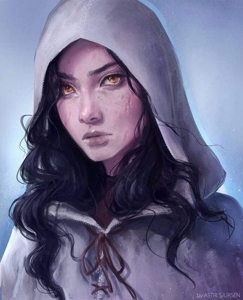 Female Face Drawing, Female Human, Cool Sketches, Drawing Tutorials, Dnd Characters, Character Portraits, Girl Drawing, Drawing People, Face Drawing