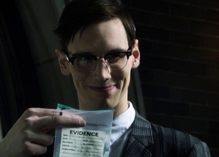 Gotham Penguin, Edward Nygma, Gotham