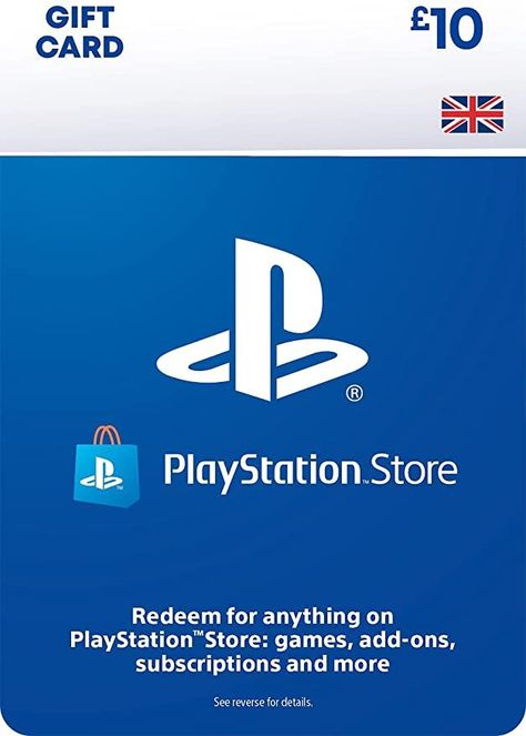 About this item
Everything You Want to Play: Choose from the largest library of PlayStation content
Redeem Against Anything on PlayStation Store: Choose from thousands of games, add-ons, subscriptions and more
Pre-Order. Pre-Load. Play: Can't wait for a game? Pre-load it to your console and play as soon as it's available
Find Exclusive Deals on Top Games: With regular deals and discounts, there’s always something to play at a price you’ll love Ps4 Gift Card, Playstation Gift Card, Playstation Store, Earn Money Online Fast, Roblox Gifts, Jobs For Teens, Walmart Gift Cards, Amazon Gift Card Free, Video Games Pc