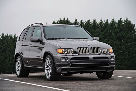 Bmw X Series, Bmw E53, Bmw X5 E53, Bmw X5, The Old, Suv Car, Suv, Bmw, Models