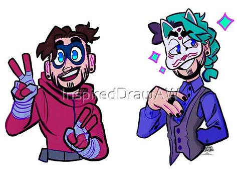 Jacksepticeye Egos Fanart, Septic Egos, Antisepticeye Fanart, Ego Art, Jse Egos, Jacksepticeye Egos, Jacksepticeye Fan Art, Markiplier Egos, Top Of The Morning