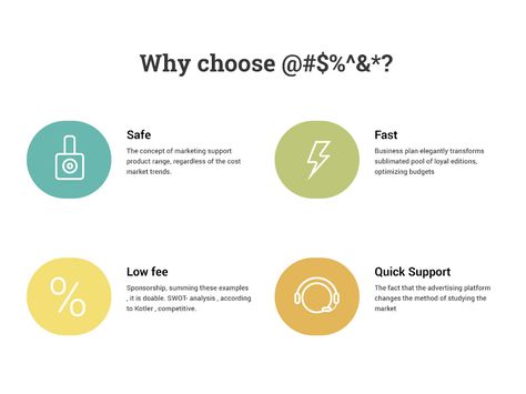 "Why choose us" screen for web service by Igor Savelev for iSavelev Why Choose Us Design Website, Why Choose Us Post, Why Us Page Design, Why Choose Us Section Web Design, Why Choose Us Web Design, Web Design Inspiration Layout, Design Psychology, Corporate Website Design, Why Choose Us