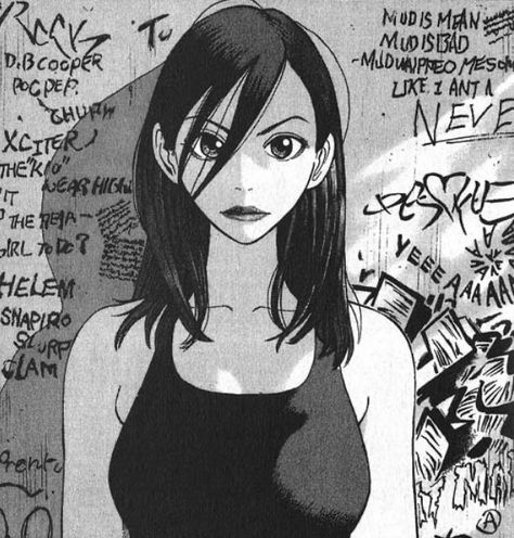 Beck Icons, Beck Manga, Beck Mongolian Chop Squad, Mongolian Chop Squad, Gogo Tomago, Otaku Art, Manga Icons, Anime Wall Art, Ethereal Art