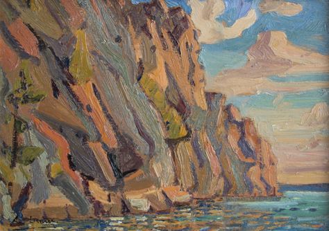 Group Of Seven Art, Group Of Seven Paintings, Dazzle Camouflage, Sell Paintings, Canadian Painters, Most Famous Artists, Group Of Seven, Big Rock, Selling Paintings