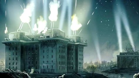 German flak tower - Google Search Flak Tower, Anti Aircraft, Germany Ww2, German Soldiers Ww2, Military Artwork, German Army, Military Art, Military History, Berlin