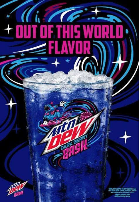 Mnt Dew, Pop Drink, Soda Floats, Mtn Dew, Fountain Drink, Ice Cream Treats, Cream Soda, Mountain Dew, Anime Fnaf