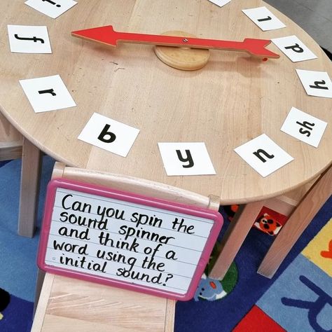 Initial Sounds Activities Eyfs, Initial Sounds Activities, Communication And Language Eyfs, Eyfs Reception, Phonics Crafts, Eyfs Phonics, Initial Sound Activities, Phonics Ideas, Sound Activities