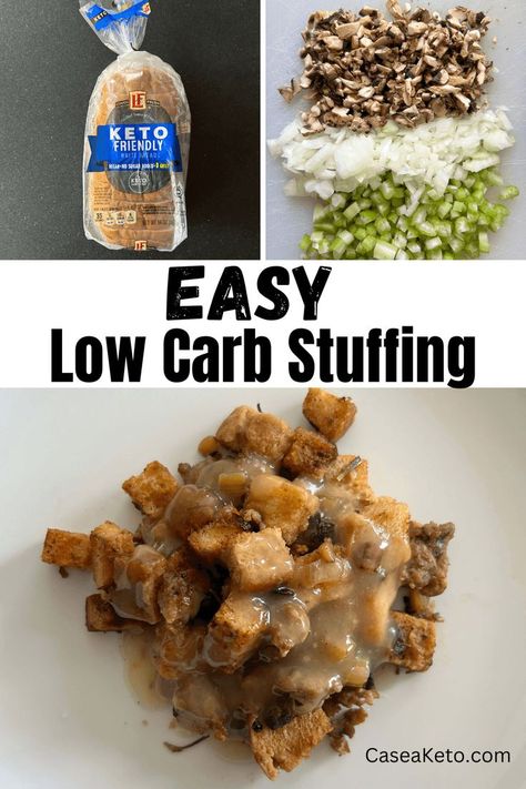 low carb sausage stuffing Keto Stuffing Recipes Thanksgiving, Low Carb Stuffing Recipes, Keto Sausage Stuffing, Keto Thanksgiving Stuffing, Low Carb Stuffing Thanksgiving, Thanksgiving Recipes Low Carb, Keto Dressing Thanksgiving, Keto Stuffing Thanksgiving Low Carb, Keto Stuffing Recipes