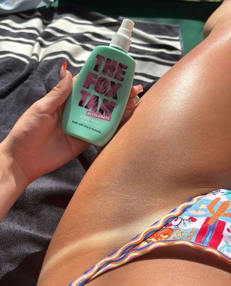 This active supercharged glow is waiting for you bby! ❣️⁠ ⁠ TAP TO SHOP ✨⁠ ⁠ THIS WEEK'S GIVEAWAY 🍉WIN our Rapid Watermelon Shimmer Accelerator 🍉⁠ TO ENTER - Like this post & tag your bestie! You can enter as many times as you like! Share to your story for an extra cred (don't forget to tag us bby!)⁠ The Fox Tan, Fox Tan, Waiting For You, Your Story, Watermelon, Don't Forget, Tap, Quick Saves