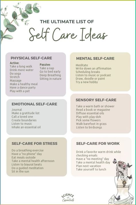 #beautywellness #selfcare #skincare #wellnessjourney #naturalbeauty #healthylifestyle #beautyrituals #mindfulness #beautyfromwithin #holisticbeauty #wellnessgoals #beautyinspiration #selflove #beautytips #wellnesscommunity Self Care Projects Ideas, Self Care Strategies, Soul Care Ideas, Teacher Self Care Ideas, Easy Self Care Ideas, Side Quest Ideas, Self Care Bucket List, Types Of Self Care, Self Care Activity