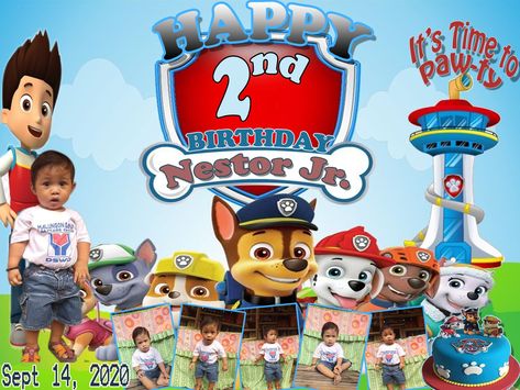 Paw Patrol Tarpaulin Background, Paw Patrol Tarpaulin Layout, Tarpaulin Background, Tarpaulin Layout, Tarpaulin Design, Powerpoint Background, Powerpoint Background Design, Paw Patrol, Background Design