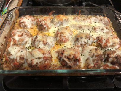 not your mama's venison meatballs Venison Meatball Recipes, Venison Meals, Ground Venison Recipes, Venison Meatballs, Recipes Venison, Venison Burgers, Deer Recipes, Meatball Casserole, Ground Venison