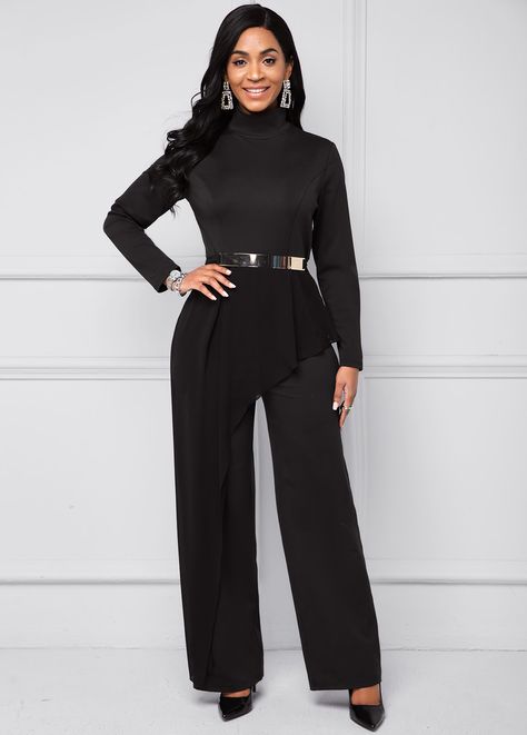 Classy Swimwear, Honeymoon Swimwear, Cold Shoulder Jumpsuit, Cheap Jumpsuits, Trendy Jumpsuit, Rompers For Women, Evening Jumpsuit, Summer Leggings, Belted Jumpsuit