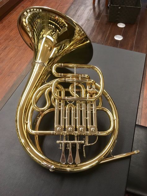 Brass Instruments Aesthetic, Brass Band Instruments, Dance Studio Floor, Horn Instrument, French Horns, Brass Musical Instruments, Woodwind Instrument, Saxophones, Brass Instruments