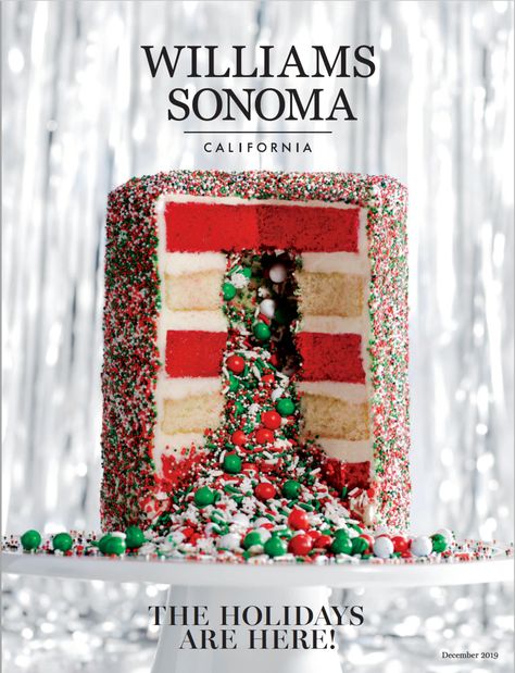 The 2019 Hater’s Guide to the Williams-Sonoma Catalog - VICE Williams Sonoma Christmas, Friends And Food, Food Catalog, Cape Gooseberry, All About Family, Emile Henry, Sonoma California, Christmas Dinner Table, Peppermint Bark