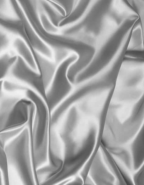 Satin Wallpaper, Satin Background, Grey Sheets, Everything Black, Bedding Fabric, Aesthetic Backgrounds, Pretty Wallpapers, Black Grey, Bed Sheets