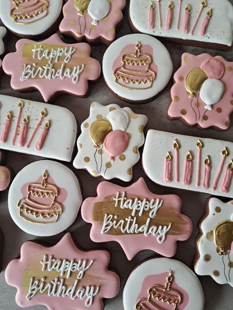 Pink Sweet 16 Cookies, 90 Birthday Cookies Decorated, 15 Birthday Cookies, Sweet 16 Cookies Pink, 18th Cookies, 13th Birthday Cookies Decorated, Pink Birthday Cookies Decorated, 22 Birthday Cookies, Sweet 16 Cookie Ideas