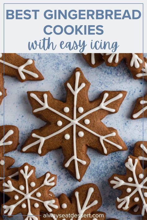 Icing To Decorate Gingerbread Cookies, Glutenfree Gingerbread Cookies, Gingerbread Men Icing Recipe, Easy Gingerbread Icing Recipe, Delicious Gingerbread Cookies, Ginger Bread Frosting Recipe Royal Icing, Ginger Icing Recipe, Gingerbread Cookie Icing Recipe Easy, Perfect Gingerbread Cookies