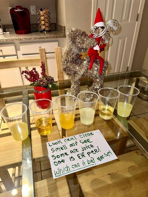 Elf On The Shelf Ideas 2023 Older Kids, Elf In The Shelf For Older Kids, Elf On The Shelf Pranks For Older Kids, Elf Older Kids, Welcome Back Elf On The Shelf Ideas 2023, Elf On Shelf Older Kids, Really Funny Elf On The Shelf Ideas, Elf Ideas 2023, Elf On The Shelf Arrival Ideas 2023