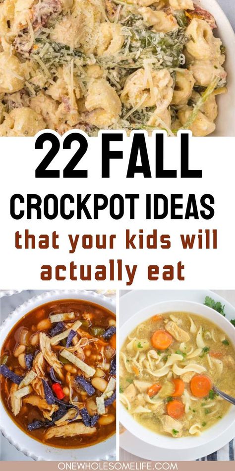 collage of fall crockpot recipes. Clean Dinner Recipes Crockpot, Weight Watcher Fall Recipes, Easy Fall Crockpot Recipes Healthy, Gluten Free Slow Cooker Meals, Family Friendly Fall Dinners, Fall Healthy Crockpot Meals, 150 Crockpot Recipes For Fall, Fall Crockpot Recipes Kid Friendly, Fall Crockpot Chicken Recipes