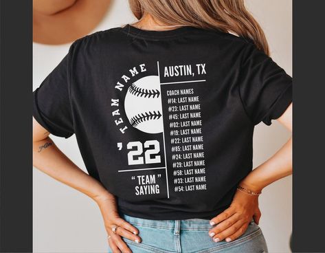 Volleyball Basketball Mom Shirts, Softball Tournament Shirts Design, Football Team Mom Shirts, Team Mom Baseball Shirts, Team Manager Shirts, Svg Softball Free, Softball Championship Shirt Ideas, Teaching Team Shirts, Baseball Team Shirt Designs