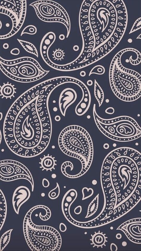 Paisley Pattern Wallpapers, Paisley Pattern Drawing Hand Drawn, Handkerchief Drawing, Paisley Tattoo Design, Bandana Tattoo, Paisley Drawing, Unique Brochure Design, Paisley Tattoo, Paisley Background