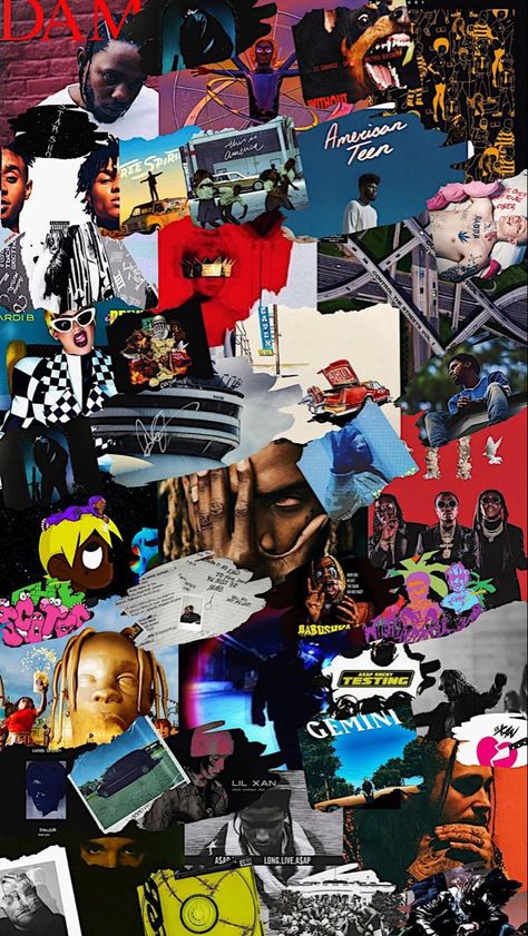 Kaws Aesthetic Wallpaper Macbook, Rap Albums Wallpaper, 90s Rap Wallpaper Pc, Hardest Wallpapers To Ever Exist, Lil Baby Album Cover Wallpaper, Iphone Wallpaper Album Covers, Rapper Album Wallpaper, Albums Cover Wallpaper, Rap Collage Wallpaper