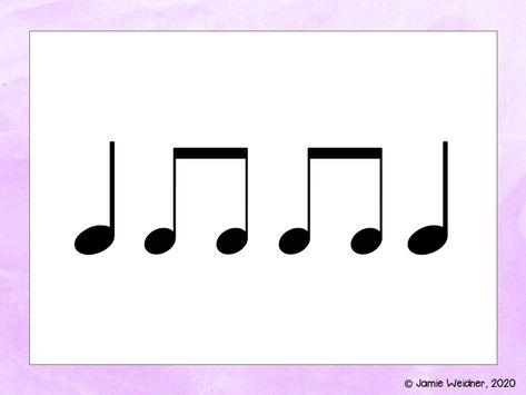 Eighth Note, Sheet Protectors, Pity Party, Teaching Kindergarten, Paper Hearts, Word Out, Second Grade, Be Ready, Things To Think About