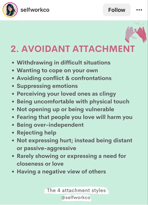 Avoidant Attachment Styles, Shadow Work Avoidant Attachment, Loving An Avoidant Attachment, Dismissive Avoidant Attachment Quotes, Disorganized Fearful Avoidant, Dismissive Avoidant Quotes, Healing Avoidant Attachment, Dissmive Avoidant, Avoidant Quotes