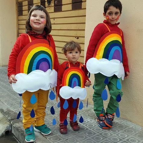 Kids Joker Costume, Evil Queen Halloween Costume, Best Diy Halloween Costumes, Meme Costume, Rainbow Costumes, Halloween Infantil, Diy Costumes Kids, Diy Halloween Costumes For Kids, Best Halloween Costumes