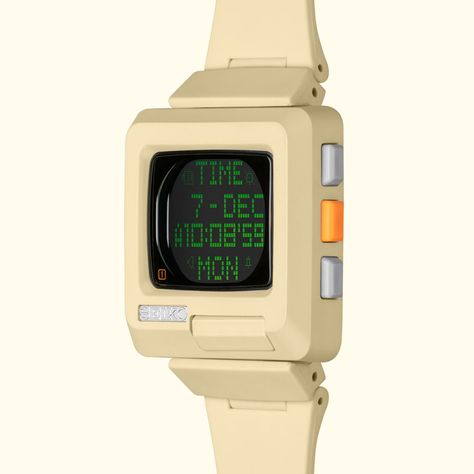 Liquid Crystal Display, Retro Gadgets, Seiko Watch, Retro Watches, Retro Futuristic, Watches Unique, Instant Camera, Seiko Watches, Retro Futurism