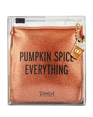 PINCH PROVISIONS PINCH PUMPKIN SPICE COFFEE MICRO KIT. #pinchprovisions #bags # # Spice Bag, Coffee Kit, Spice Coffee, Fairy Lights Bedroom, Pumpkin Spice Coffee, Spiced Coffee, Mini Pumpkins, Handcrafted Accessories, Graphic Tops