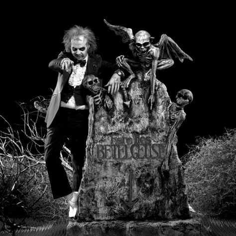 Beetlejuice tombstone Beetlejuice 1988, Here Lies, Michael Keaton, Tombstone, Beetlejuice, Skeleton, Tumblr