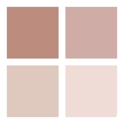 Pink And Beige Color Palette, Color Palette Pastel, Neutral Stickers, Dreamy Palette, Earth Tone Color Palette, Beige Color Palette, Pink Color Schemes, Brown Color Palette, Iphone Homescreen Wallpaper