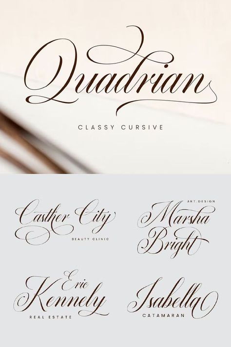 Cursive Letters Font, Fancy Fonts Alphabet, Cursive Fonts Alphabet, Romantic Script Fonts, Modern Fonts Free, Wedding Typography, Free Calligraphy Fonts, Classy Fonts, Best Script Fonts