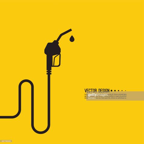 Gas Station, Fuel, Pumps, Illustrations, Signs, Quick Saves