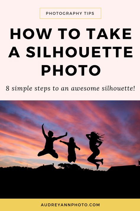 8 Simple Steps to a Awesome Silhouette — LIVE SNAP LOVE Photography Tutorials Canon, Silhouette Pictures, Silhouette Photography, Silhouette Photos, Photography Basics, Photography Lessons, Photography For Beginners, Learning Photography, How To Pose