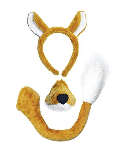 Bristol Novelty Fox Costume Accessory Set and Sound Brist... https://www.amazon.co.uk/dp/B00ESAS5OG/ref=cm_sw_r_pi_dp_U_x_zUgeBbA1RRN97 Fox Fancy Dress, Fox Costumes, Roald Dahl Day, Fox Costume, Fantastic Mr Fox, Fancy Dress Up, Mr Fox, Dress Up Costumes, Roald Dahl