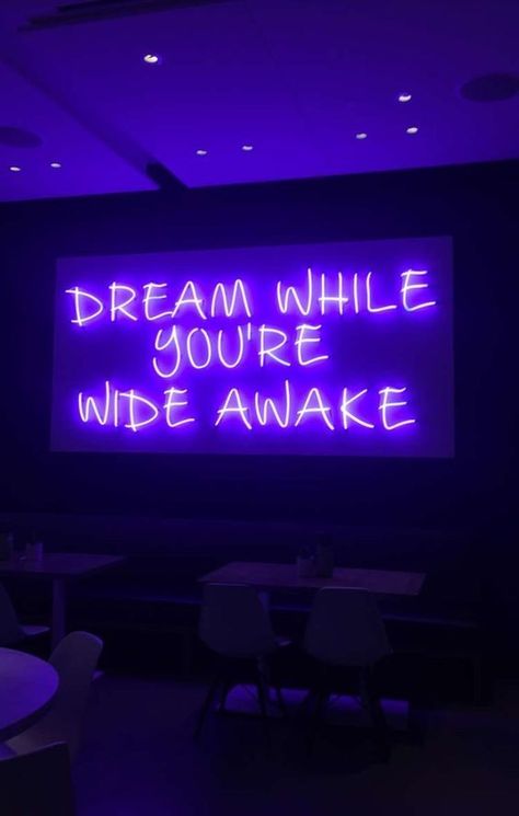 Wallpapers Purple, Purple Quotes, Violet Aesthetic, Neon Quotes, Purple Vibe, Lavender Aesthetic, Dark Purple Aesthetic, Purple Wallpaper Iphone, Wide Awake