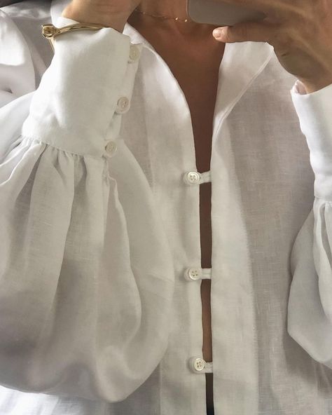 Maxi Frocks, White Blouses, Linen Shirts Women, Loose Sleeves, Elegant Blouses, Frock Design, Oversized Style, Maxi Dresses Casual, Style Maxi Dress