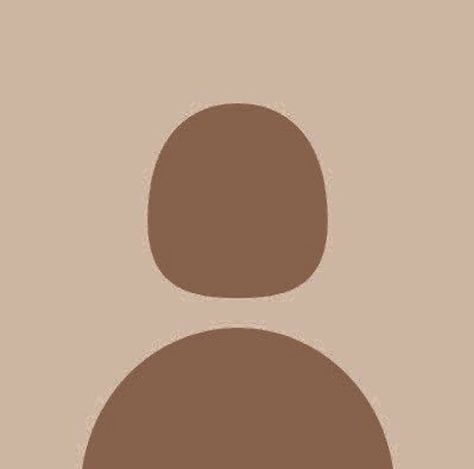 brown Default Pfp, Creative Profile Picture, See More, Profile Picture, Anime, Instagram