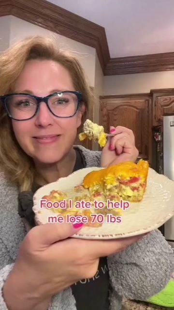 Keto Sausage Casserole, Fat Bomb Snacks, Fruit On Keto Diet, French Toast With Fruit, Low Carb Videos, Toast With Fruit, Keto Egg Recipes, Casserole With Biscuits, Mediterranean Chicken Salad